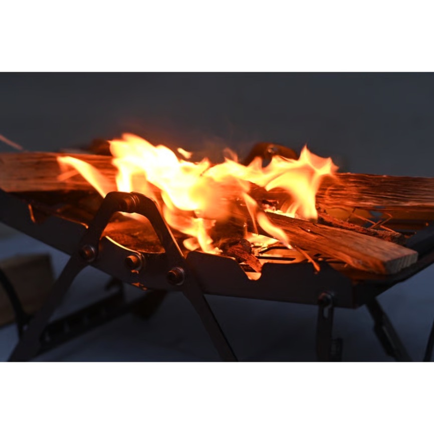 FIRE STAND「hi-raku」