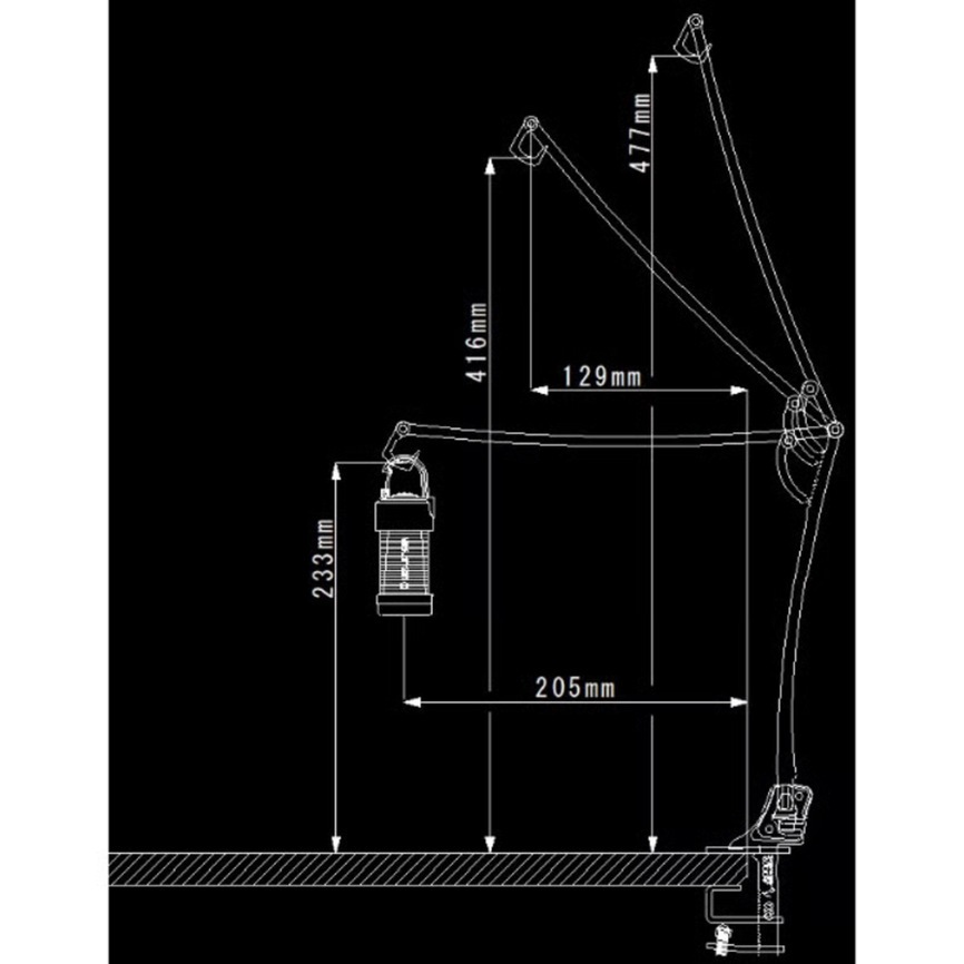 Lantern hanger「sotto」