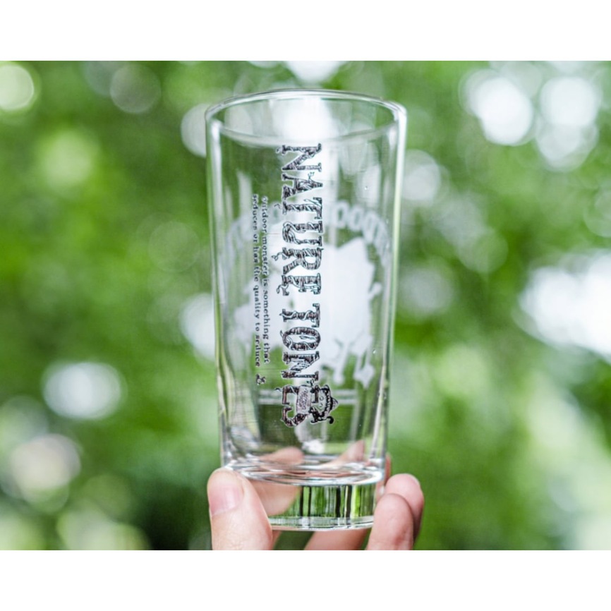【OUTDOOR MONSTER】 モンスターサワーグラス