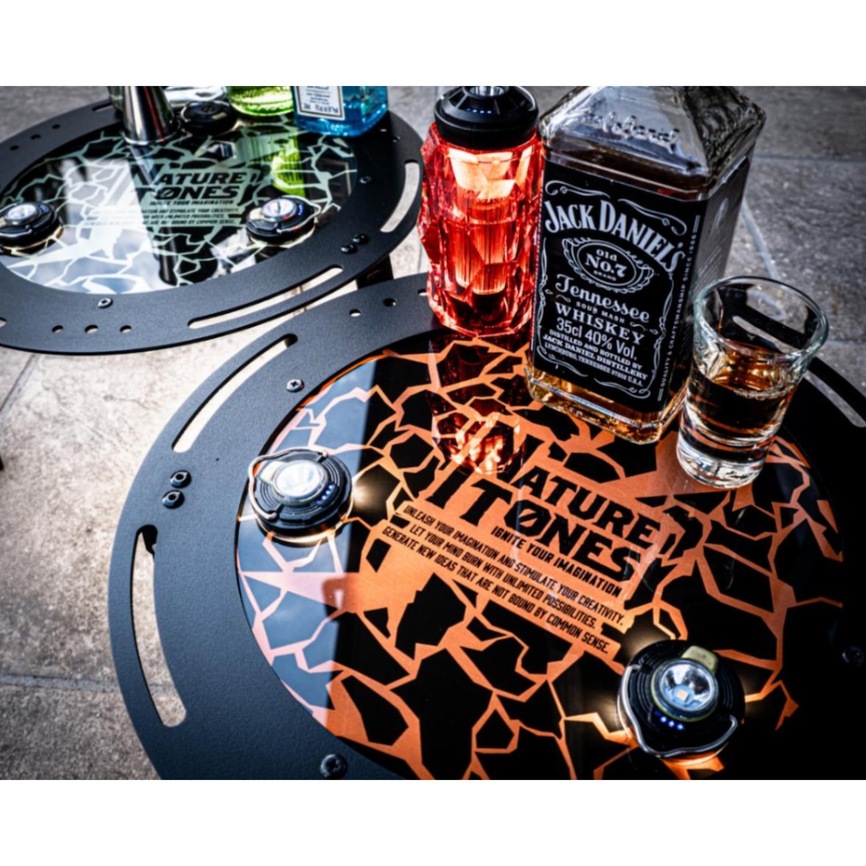 IGNITE LOGO CHABU-DAI