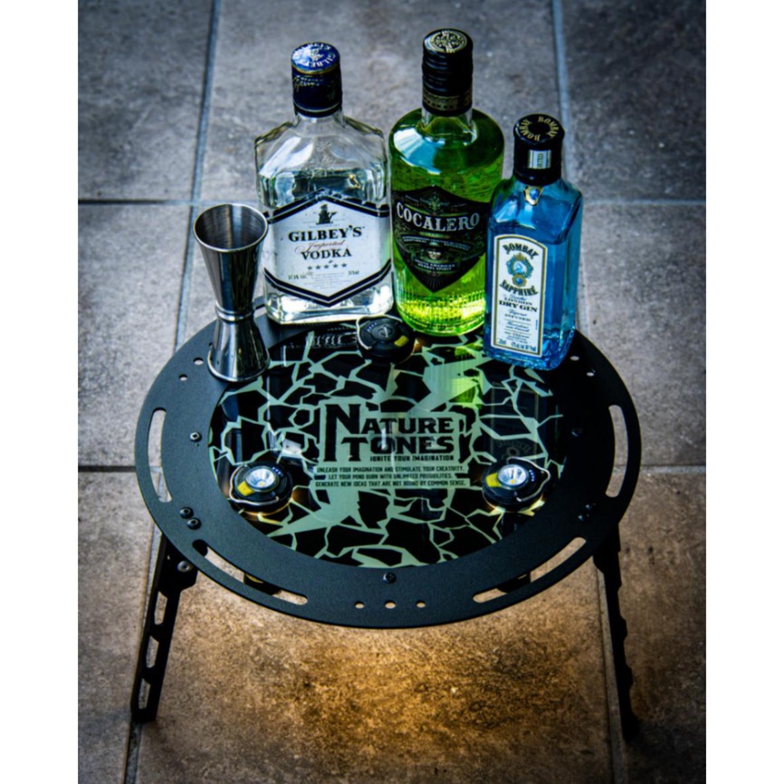 IGNITE LOGO CHABU-DAI