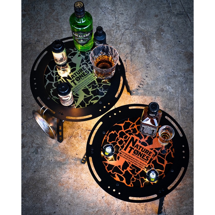 IGNITE LOGO CHABU-DAI