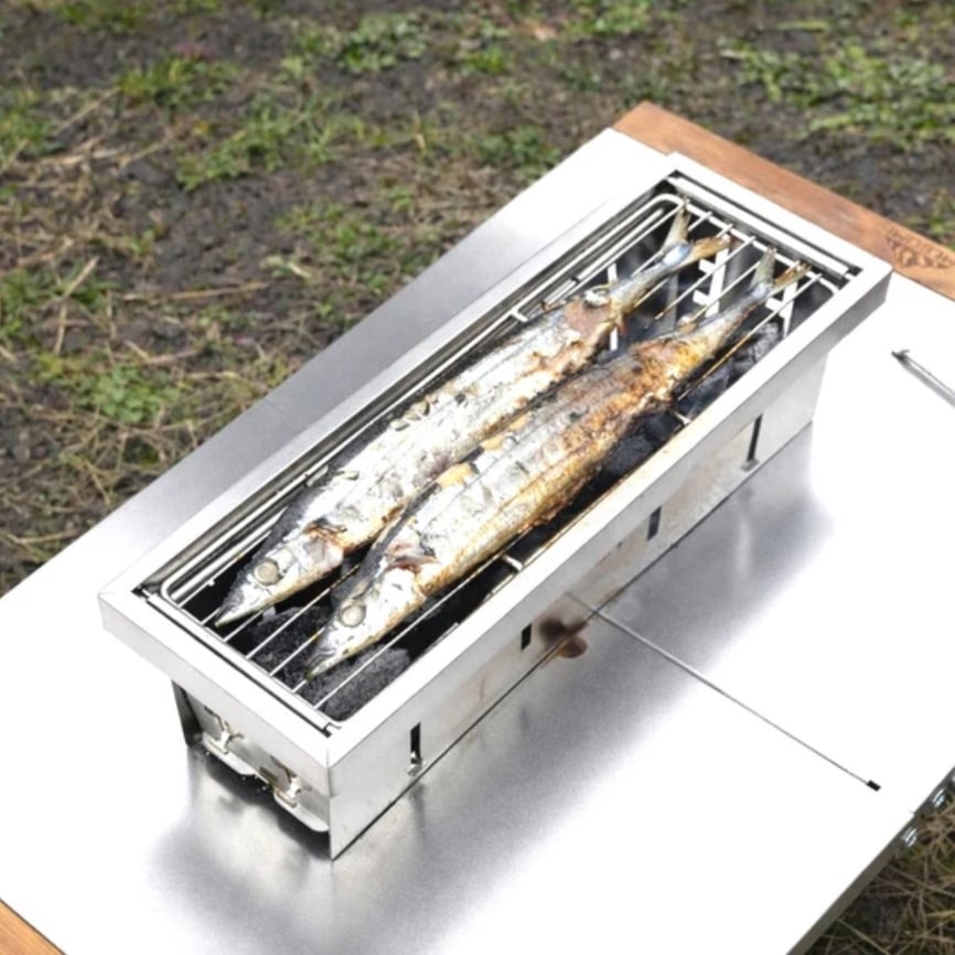 パーフェクトグリル ハーフユニット (サンマ) / PerfectGrill Half Unit (Sanma)