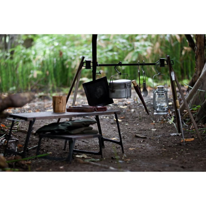 compact gear hanger「kukuru」