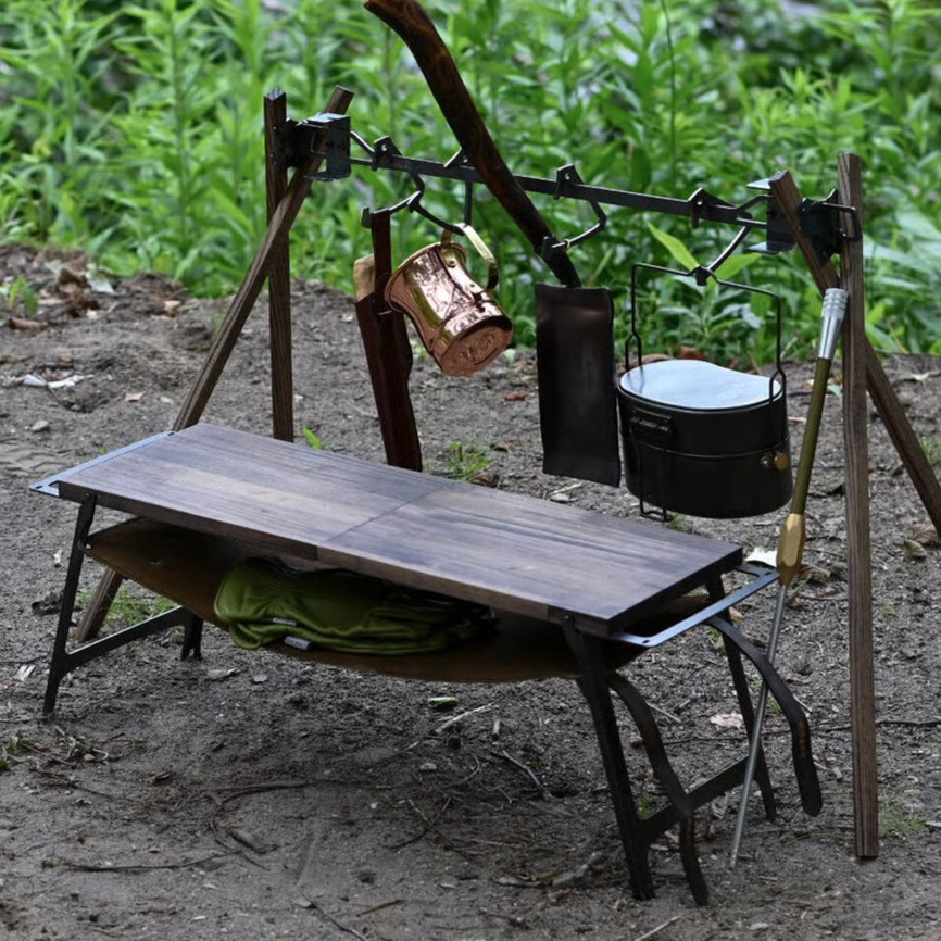 compact gear hanger「kukuru」