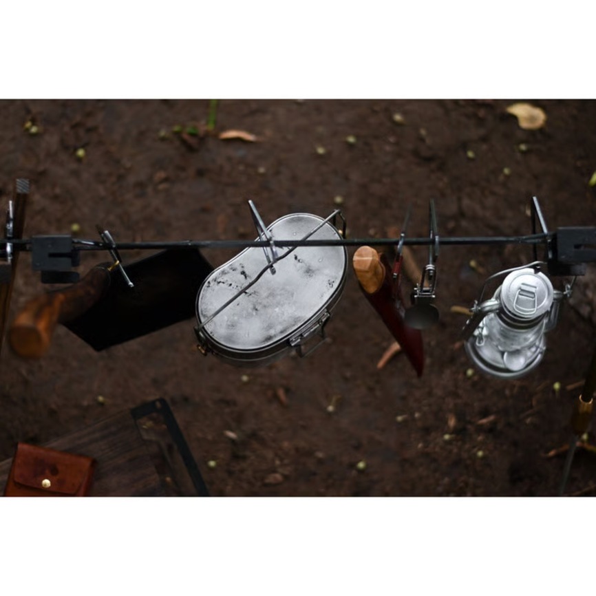 compact gear hanger「kukuru」