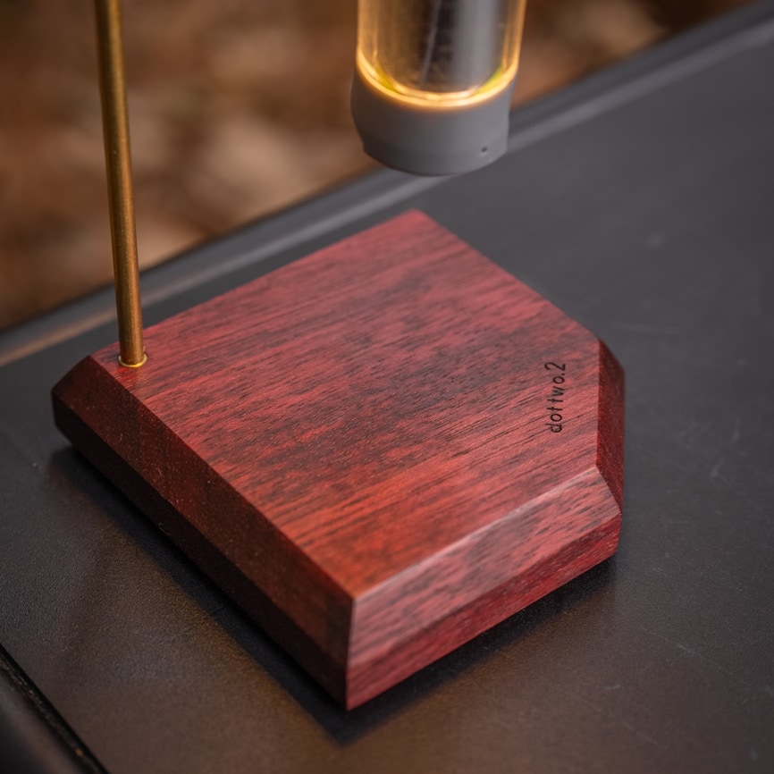 stand mini.｜パープルハート