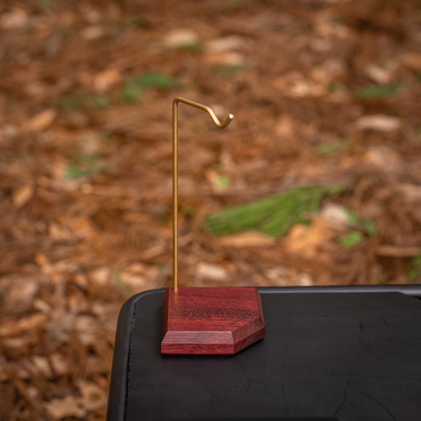 stand mini.｜パープルハート