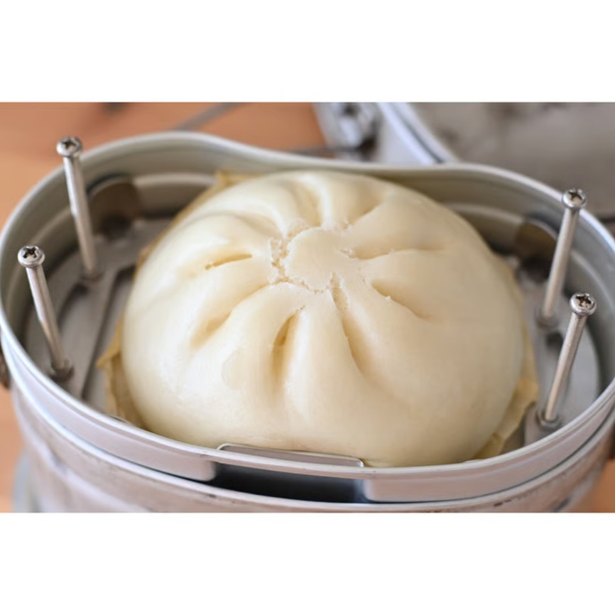 【戦闘飯盒2型オプション】Steam plate（蒸し料理用底上げ網）