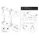 TAKIBI SIDE TABLE「VLAT-M70」