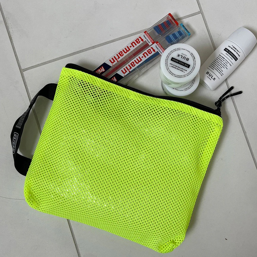 WKDMESH ZIPBAG