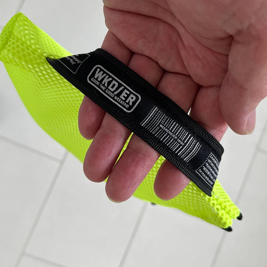 WKDMESH ZIPBAG
