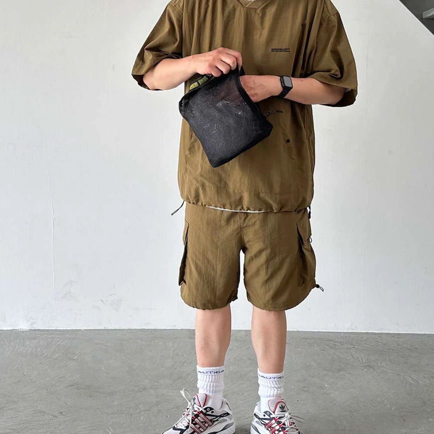 WKDMESH ZIPBAG