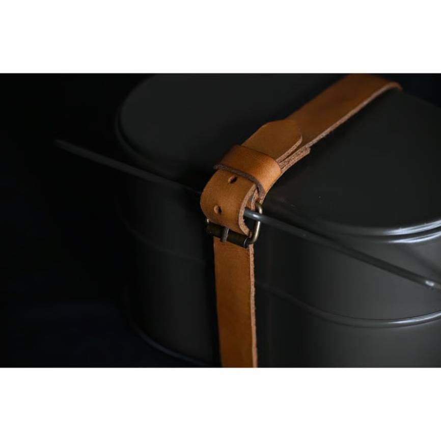【戦闘飯盒2型オプション】Leather belt Type2（2型専用レザーベルト）
