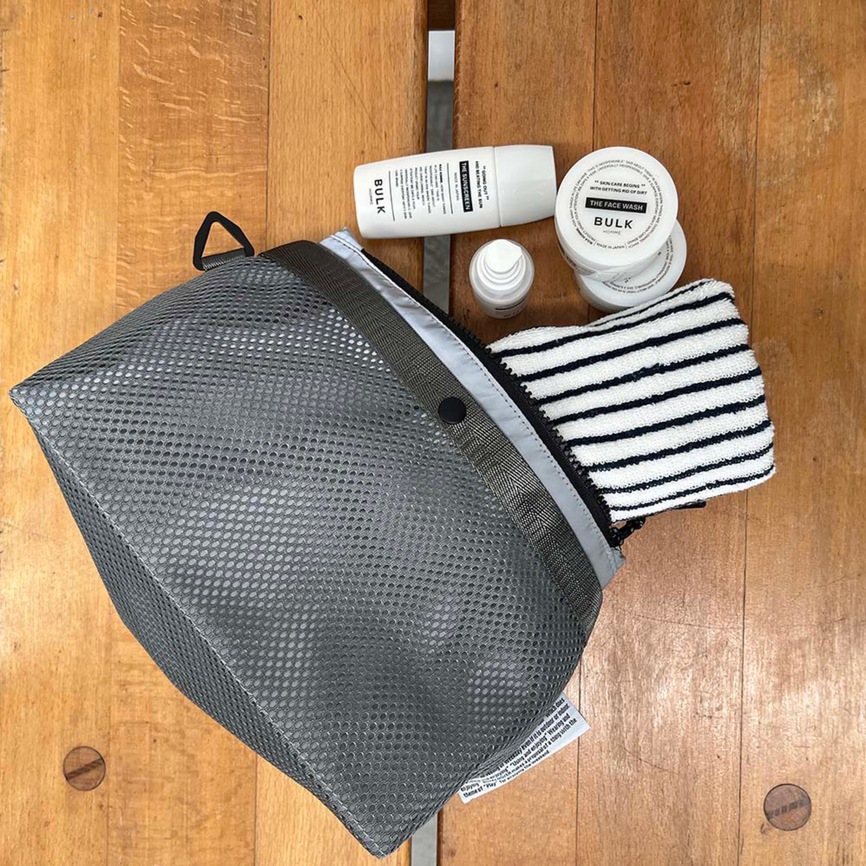 REF MESH&POUCH