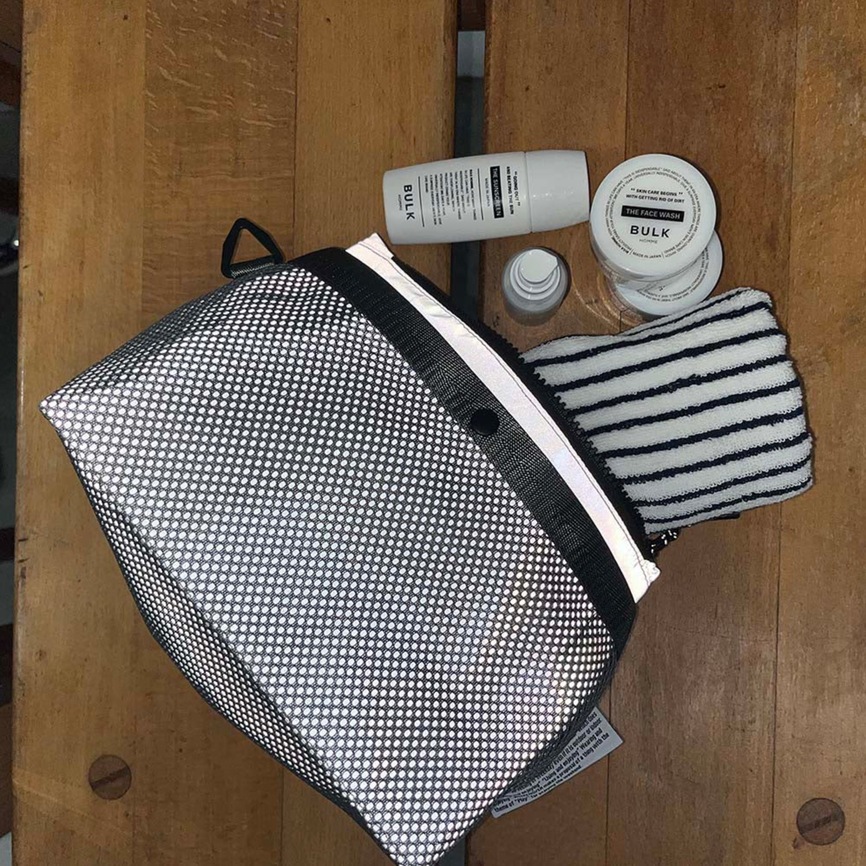 REF MESH&POUCH