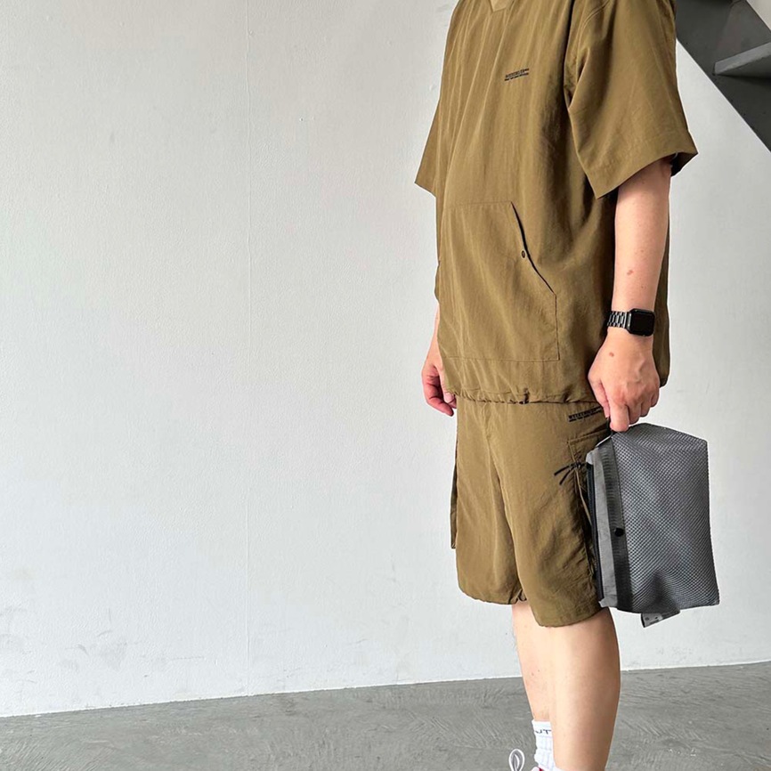 REF MESH&POUCH