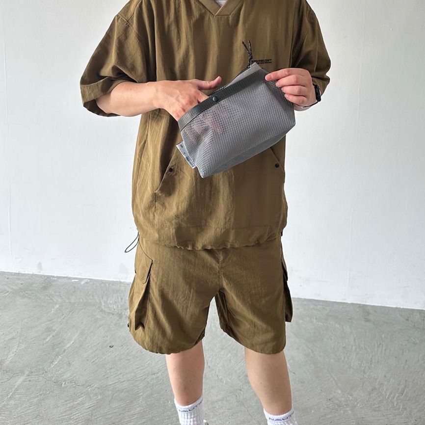 REF MESH&POUCH