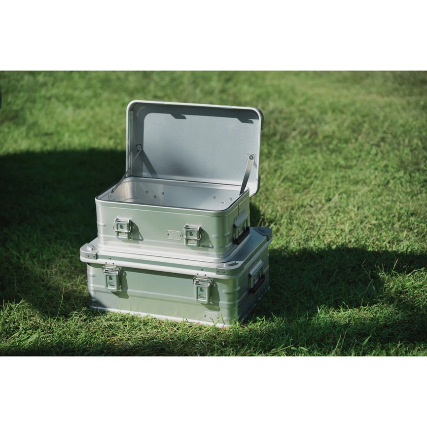ALUMINUM CONTAINER 「PANDORA」 25L