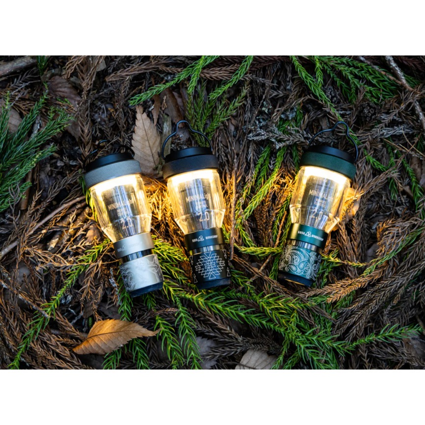 MINIMALIGHT REMOTE CONTROL 2.0