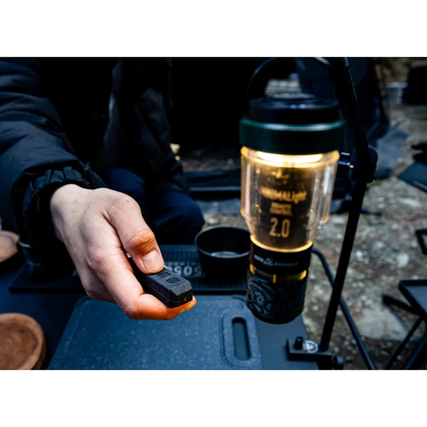 MINIMALIGHT REMOTE CONTROL 2.0