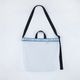 LARGE MESH MINI SHOULDER / TOTE BAG