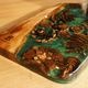 【秋制作限定】Resin Cutting Board「Holiday Design」