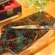 【秋制作限定】Resin Cutting Board「Holiday Design」