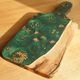 【秋制作限定】Resin Cutting Board「Holiday Design」