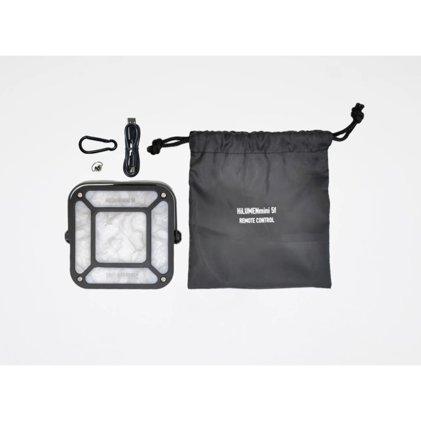 HILUMEN MINI 5F REMOTE CONTROL