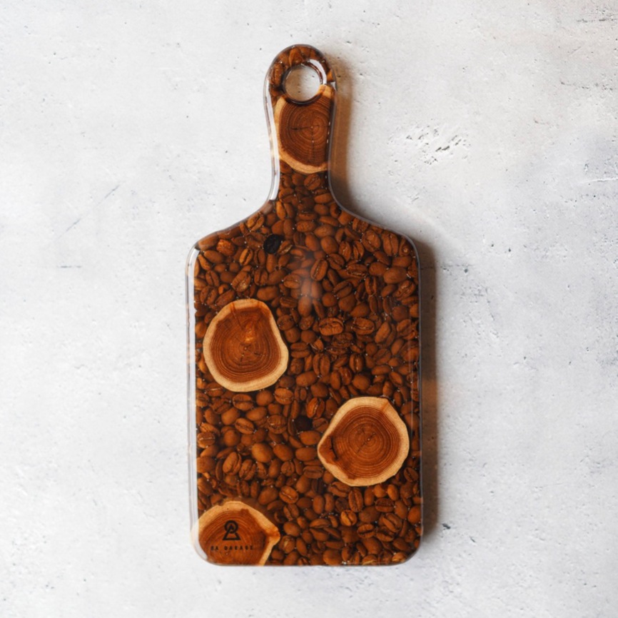 Resin Cutting Board Mini 「Break」