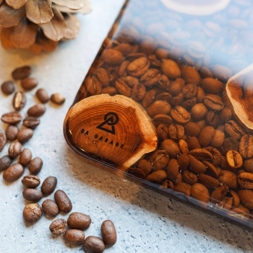 Resin Cutting Board Mini 「Break」
