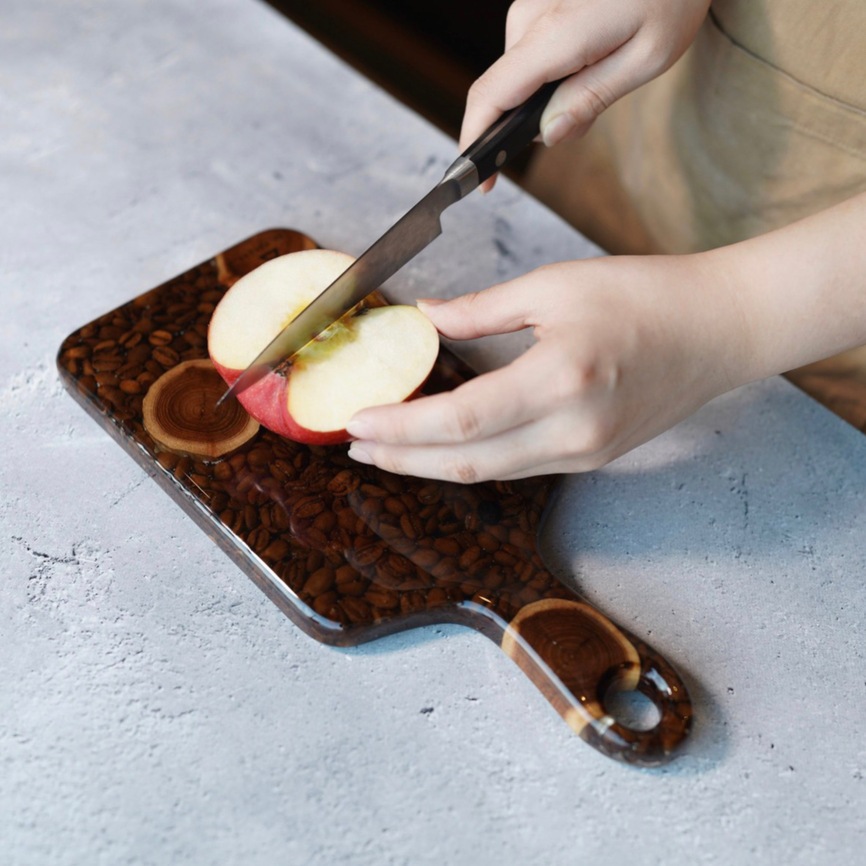 Resin Cutting Board Mini 「Break」