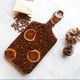 Resin Cutting Board Mini 「Break」