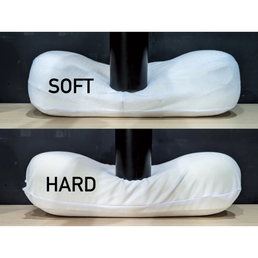 PACKABLE PILLOW SOFT/HARD