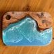 Resin Cutting Board「EARTH BOARD」- Ver ZENIBAKO