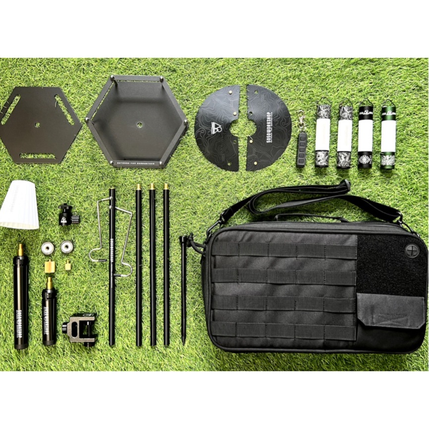 ORGANIZER CASE LARGE