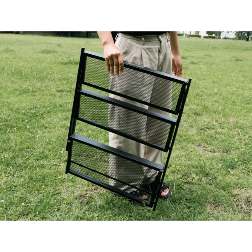 FOLDING SHELF