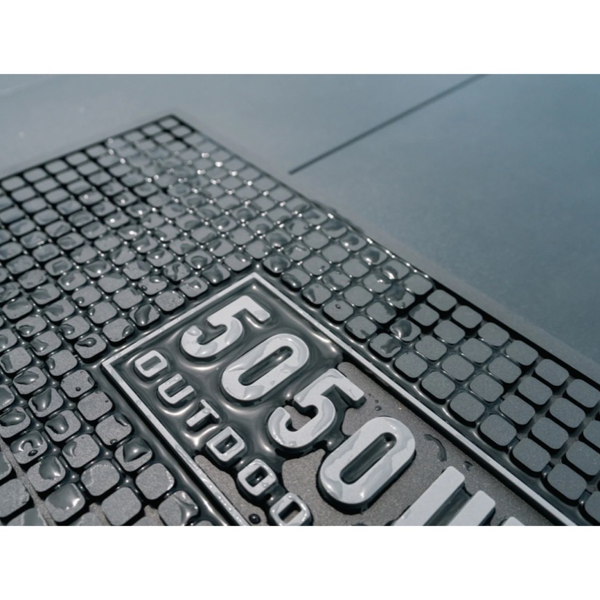 5050 BAR MAT