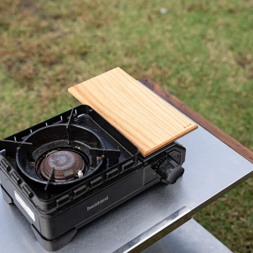 taf plate.（オーク）｜タフマル専用