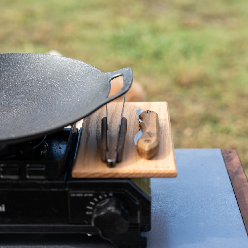 専用　2個セット　taku様 taf plate.（オーク）｜タフマル専用 | dot two.2 | 富士山野営道具店