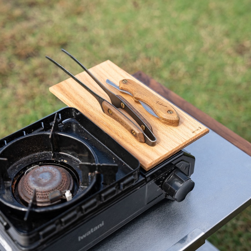 taf plate.（オーク）｜タフマル専用