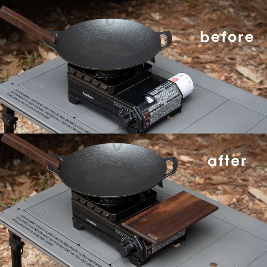 専用　2個セット　taku様 taf plate.（オーク）｜タフマル専用 | dot two.2 | 富士山野営道具店