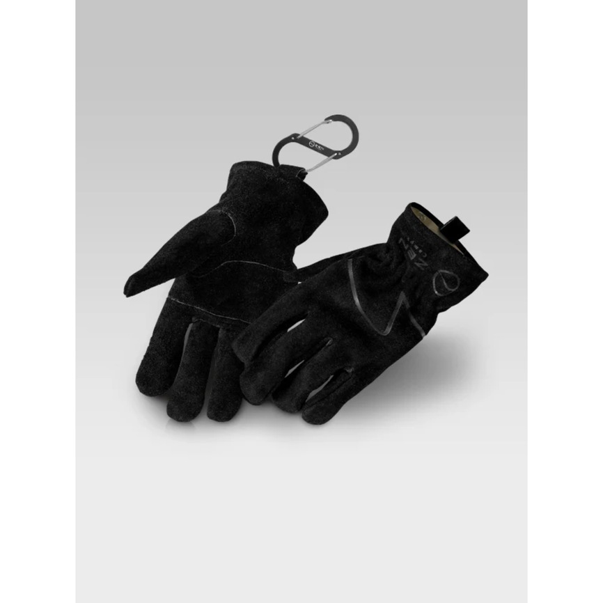 キャンプ用グローブ (ブラック)