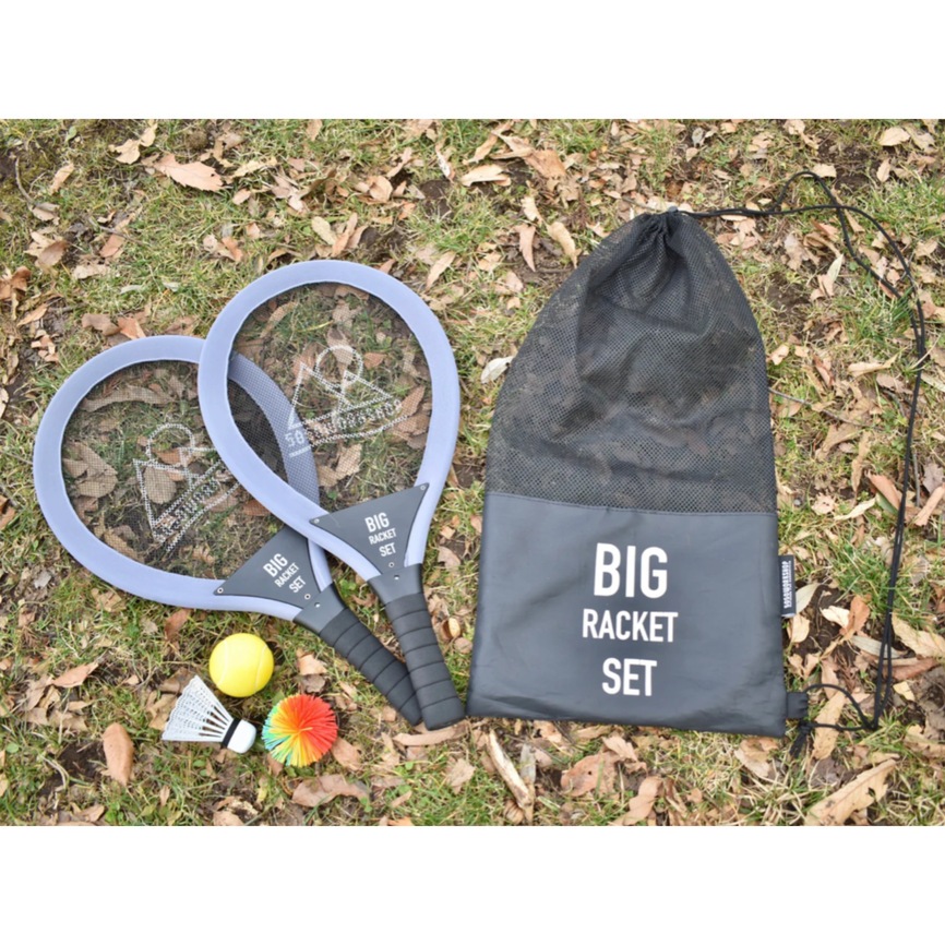 BIG RACKET SET