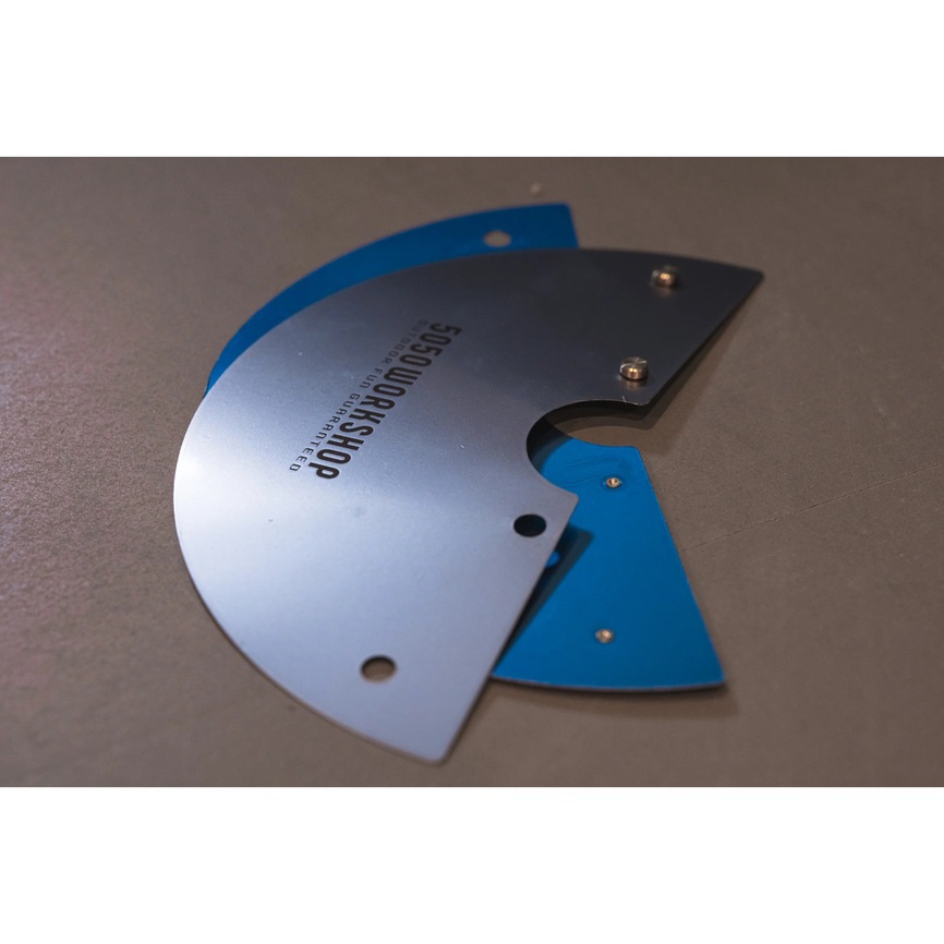 KASA SHADE SUS FOR MINIMALIGHT