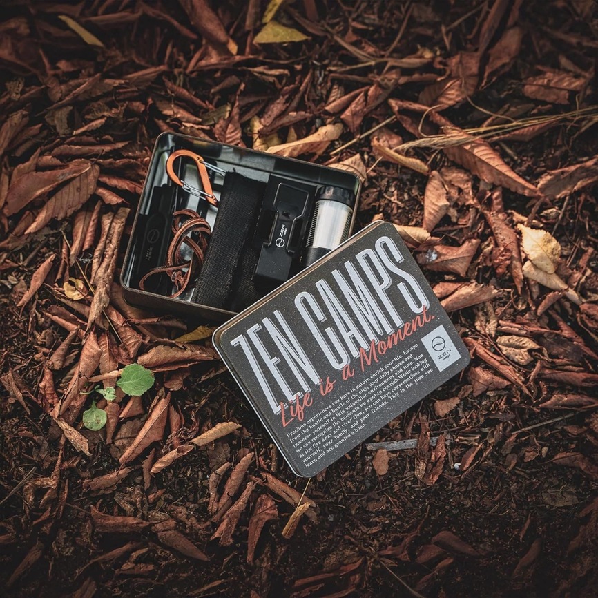 ブリキ缶 2個セット