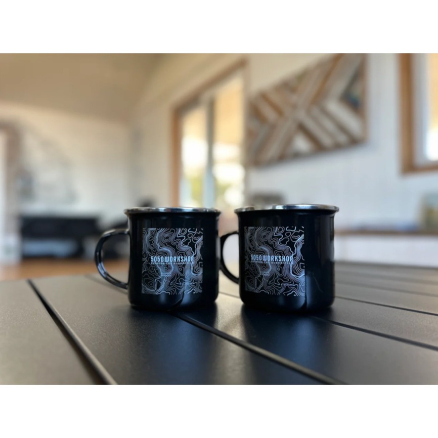 PORTABLE COFFEE SET VER.2