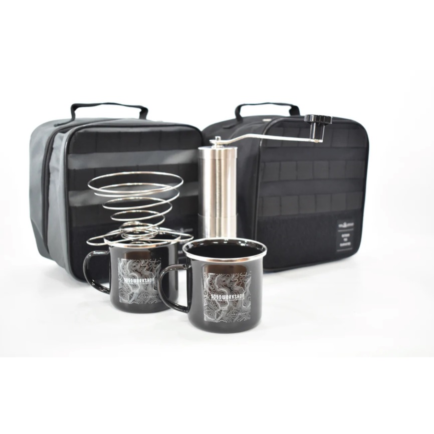 PORTABLE COFFEE SET VER.2