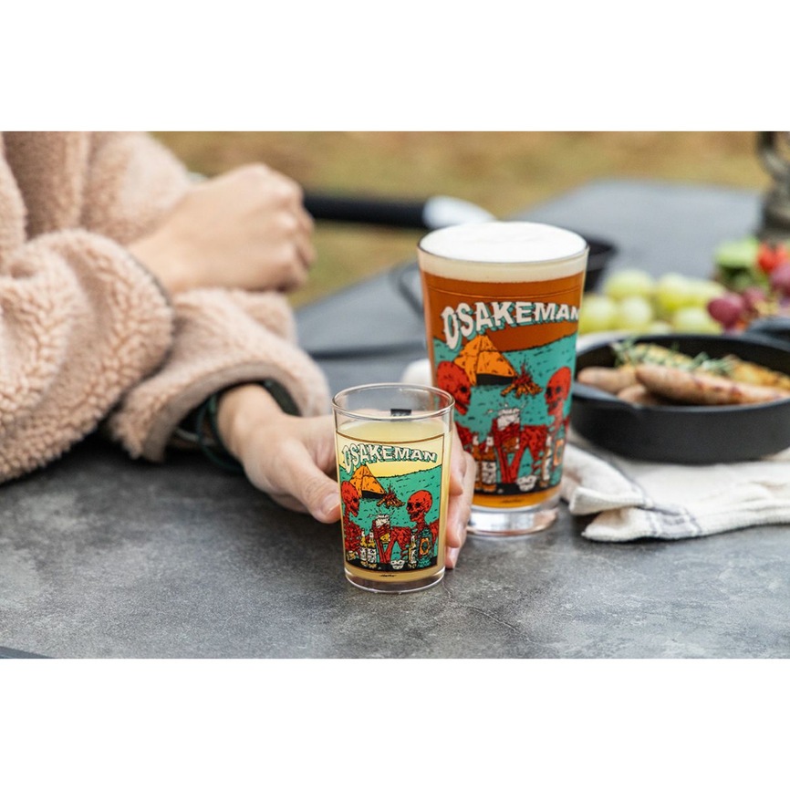 OSAKEMANミニグラス -180ml-